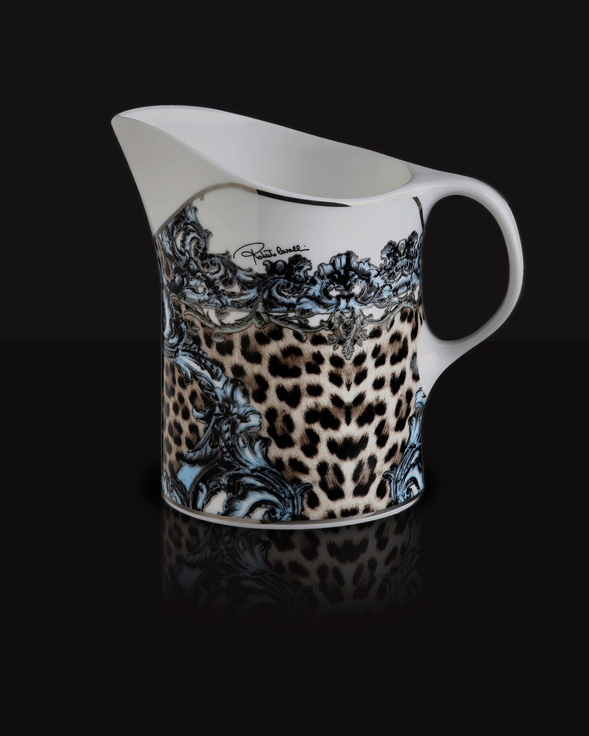 Creamer PALAZZO PITTI   diam. 3.5", H 3.3"