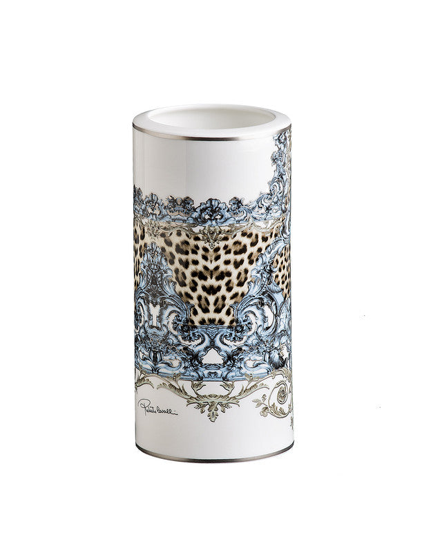 Medium Vase PALAZZO PITTI   diam. 3.75", H 7.75"