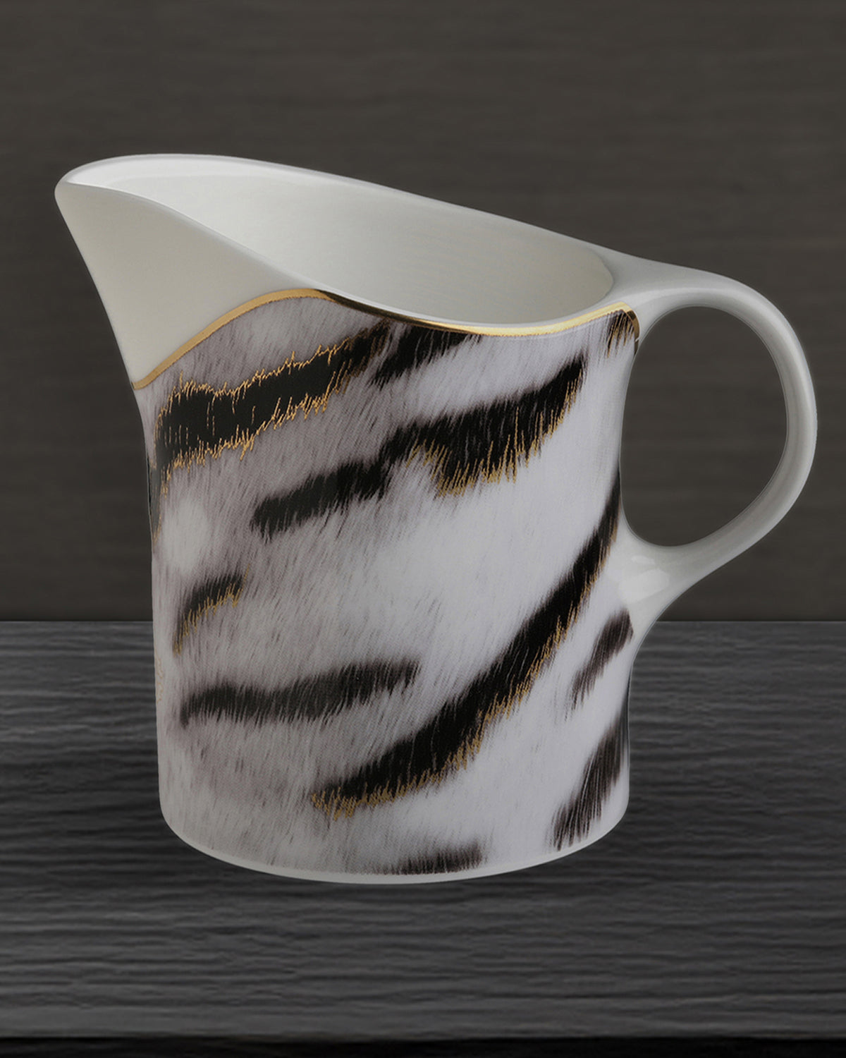 Creamer TIGER   diam. 3.5", H 3.3"