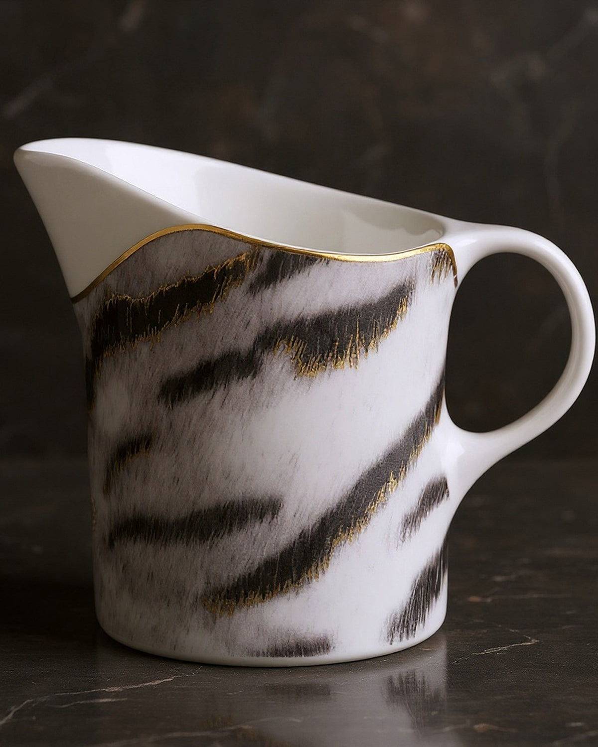 Creamer TIGER   diam. 3.5", H 3.3"