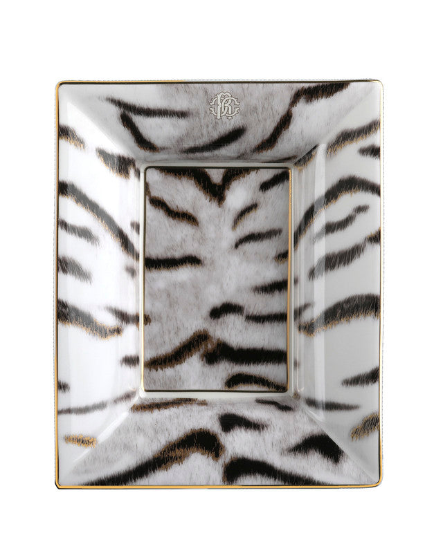 Tray TIGER Rectangular Large  7.75" x 6.3"