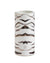 Roberto Cavalli Home Medium Vase TIGER   diam. 3.75", H 7.75"