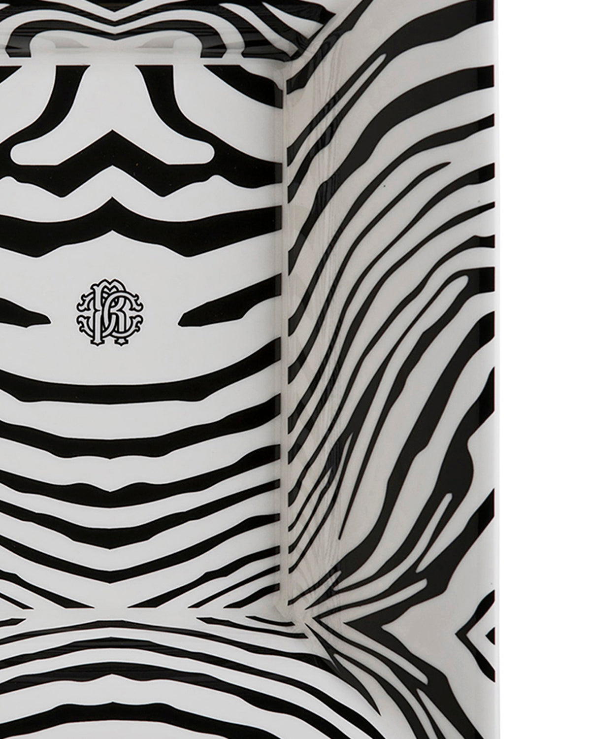 Tray ZEBRAGE Rectangular Large  7.75" x 6.3"