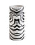 Roberto Cavalli Home Medium Vase ZEBRAGE   diam. 3.75", H 7.75"