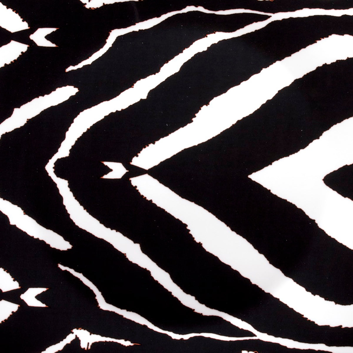 Tray ZEBRA Rectangular Large  7.75" x 6.3"