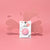 Nailmatic Bath Bomb for Kids RED PLANET