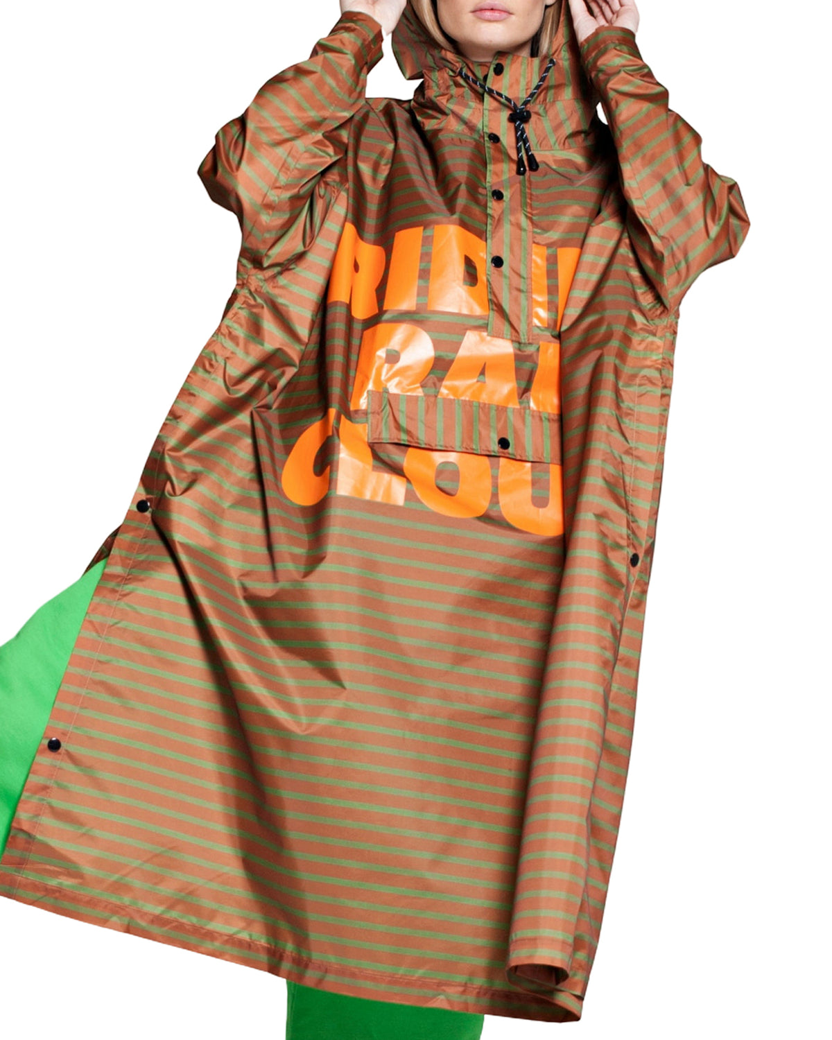 Rain Poncho Classic