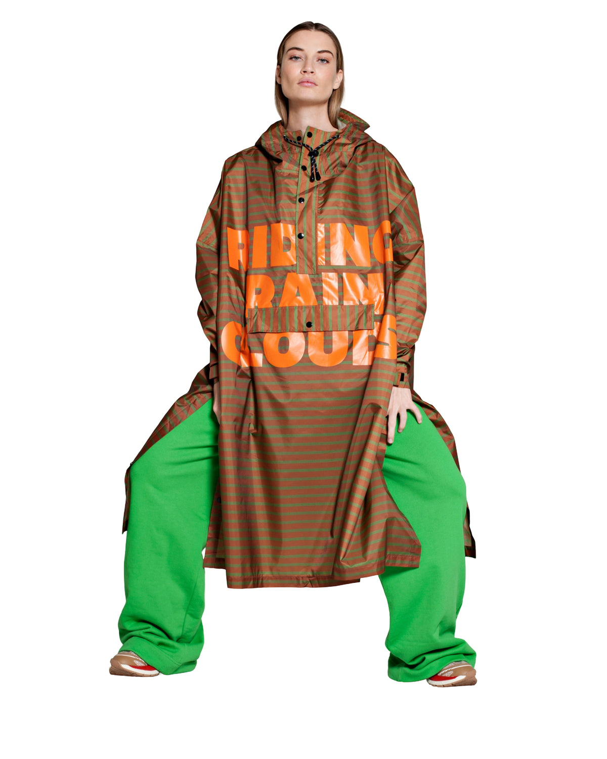 Rain Poncho Classic
