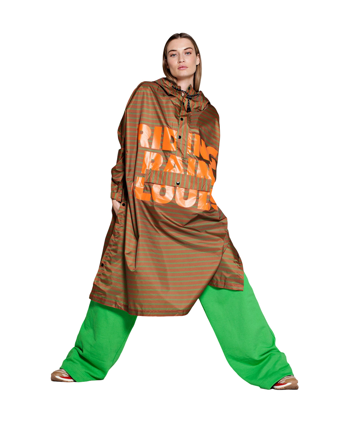 Rain Poncho Classic
