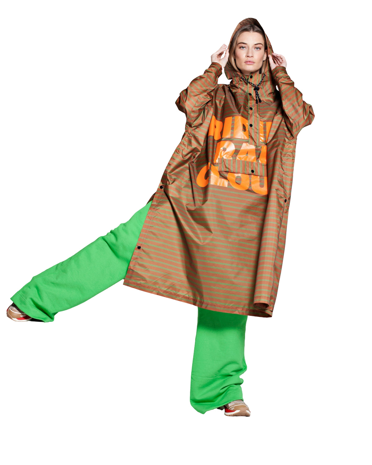 Rain Poncho Classic