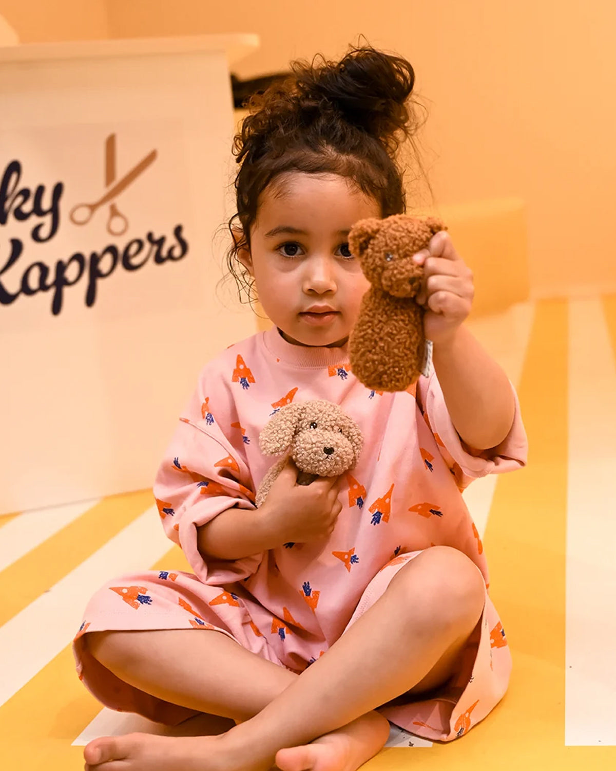 Plush BT CHAPS LIONEL the LABRADOR rattle in giftbox ECO 5"