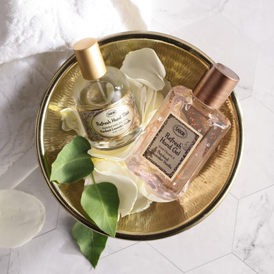 Refresh Hand Mist Patchouli Lavender Vanilla 30mL