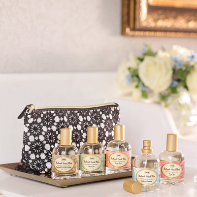 Refresh Hand Mist Patchouli Lavender Vanilla 30mL