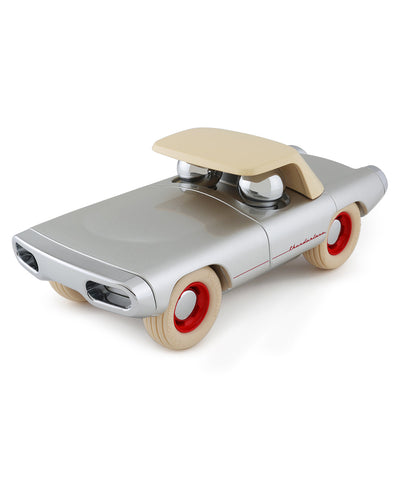 Car MAVERICK HEAT SHERIFF WHITE/GREY
