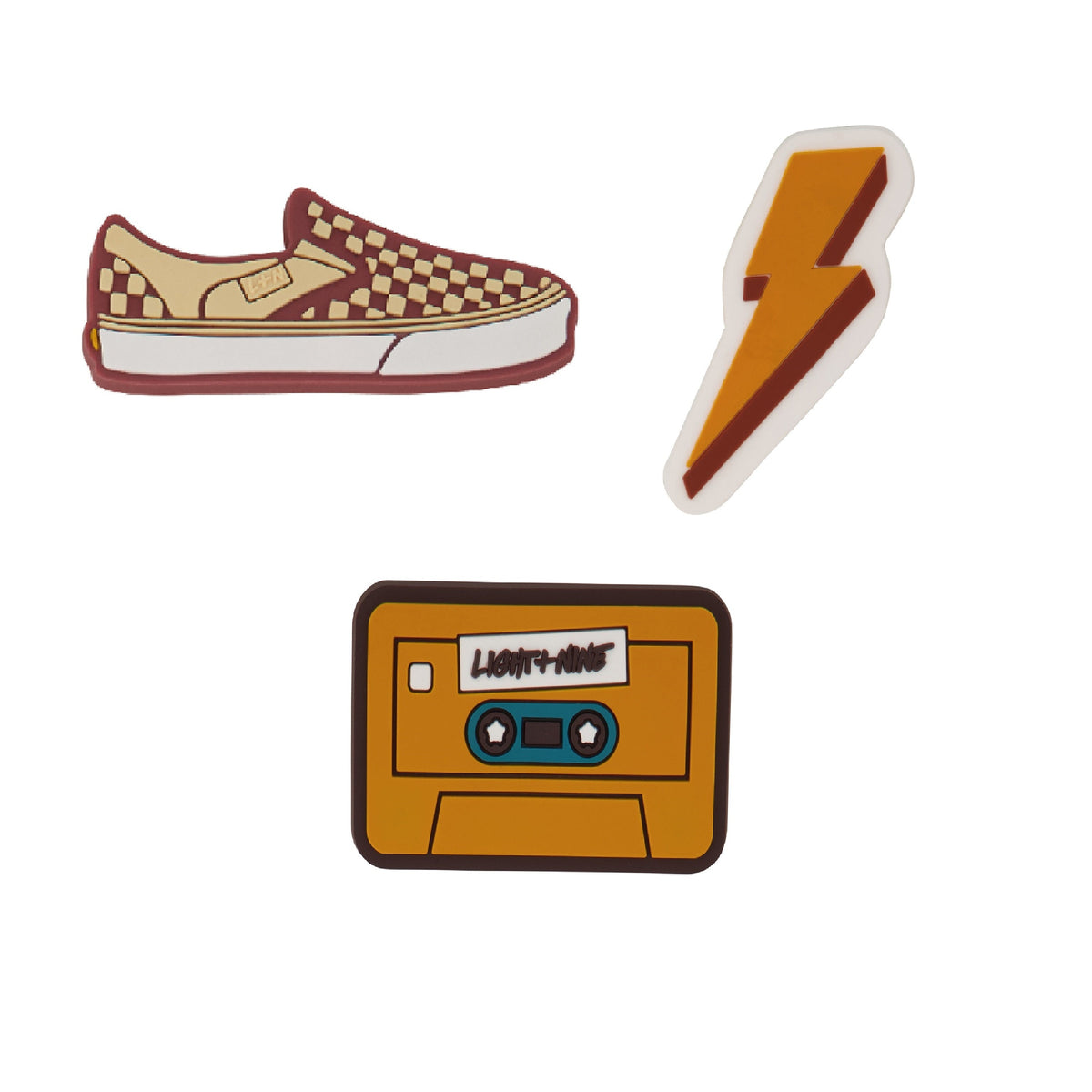 Nimix 3 Piece Retro Set