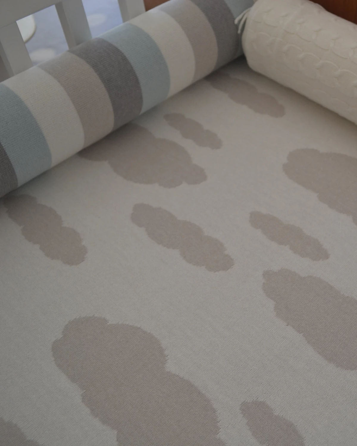 Blanket CLOUD COTTON