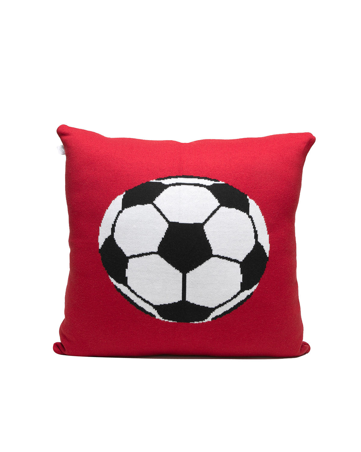 Cushion SOCCER BALL Cherry