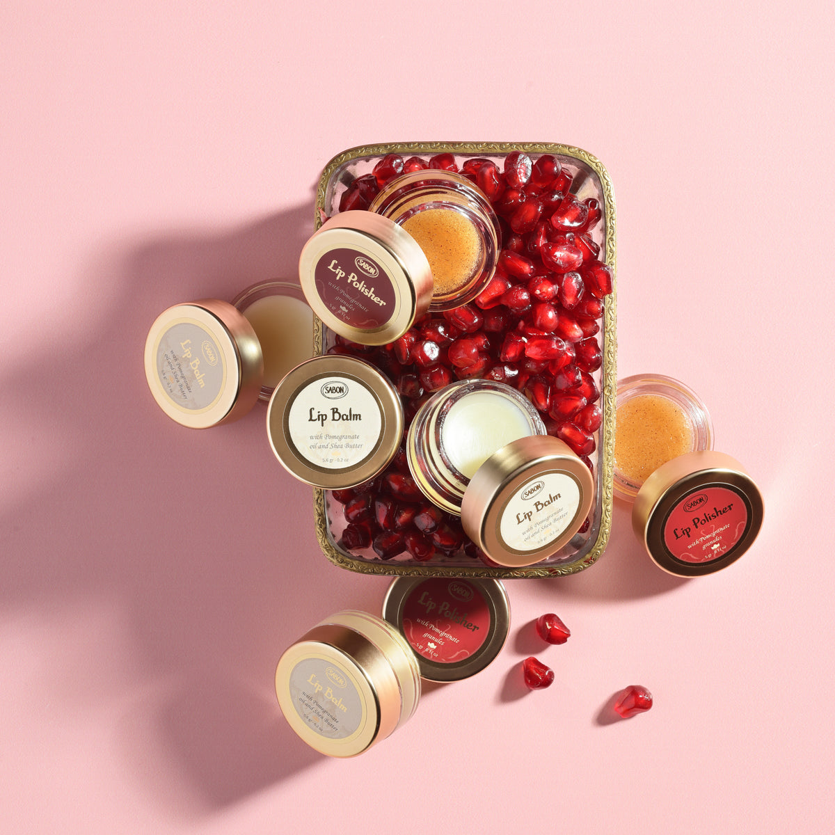 Lip Balm Pomegranate 5g
