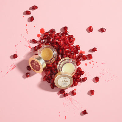 Lip Polisher Pomegranate 5g