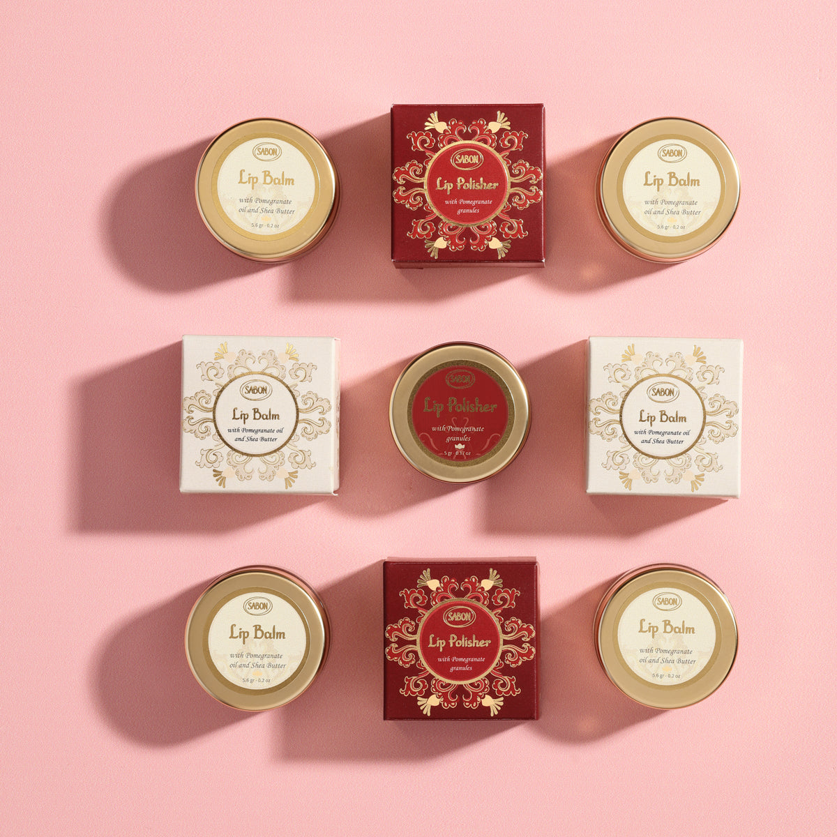 Lip Balm Pomegranate 5g