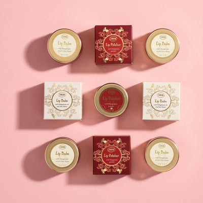 Lip Balm Pomegranate 5g