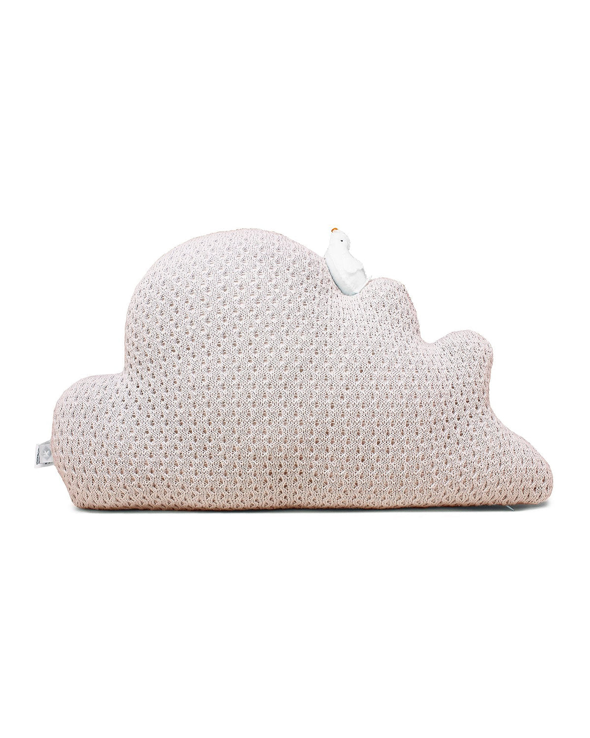 Cushion CLOUD W/ LITTLE BIRD