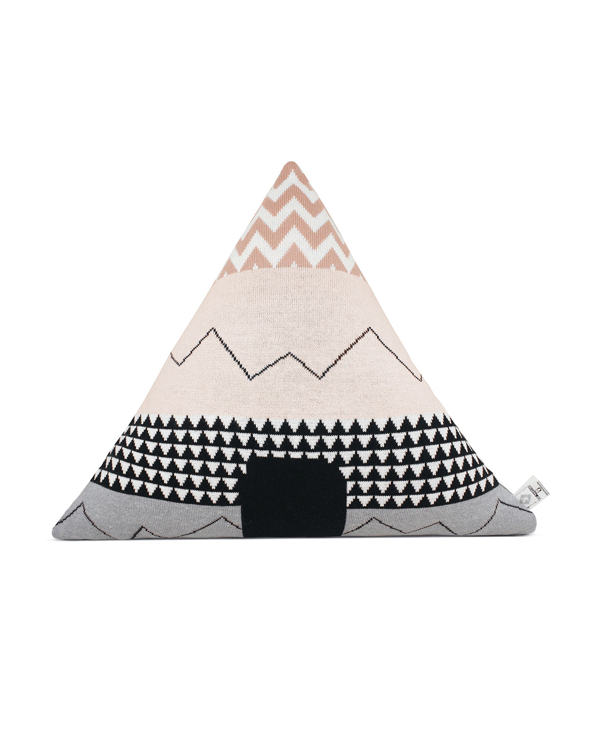 Cushion TEEPEE Light Blue