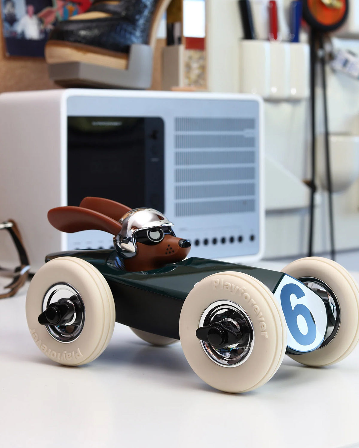 Car RUFUS