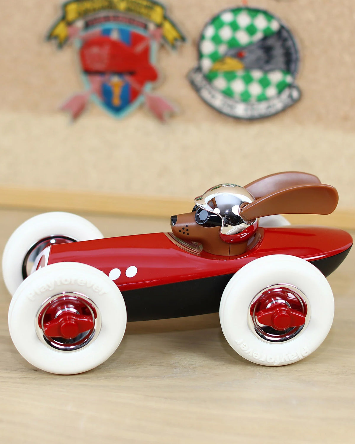 Car RUFUS