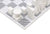 Skyline Chess Chess Set Acrylic London Vs New York Edition with Marble Hatch Board