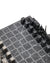 Skyline Chess Chess Set Stainless Steel Paris Edition with Paris Map Board