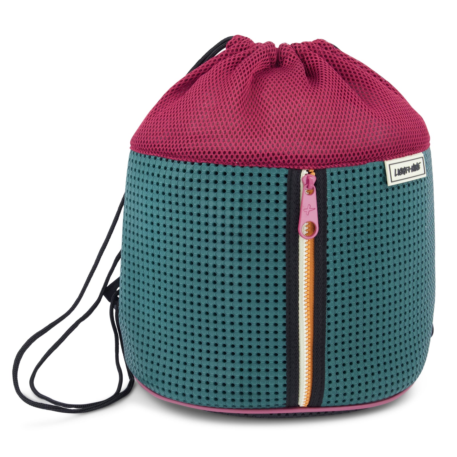 Sophy Zippered Artist Green