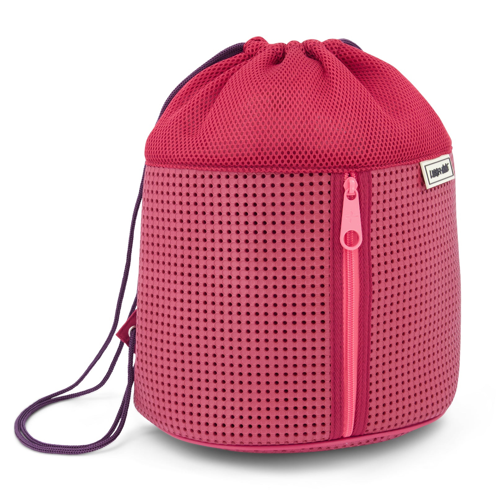 Sophy Zippered Multi Rose