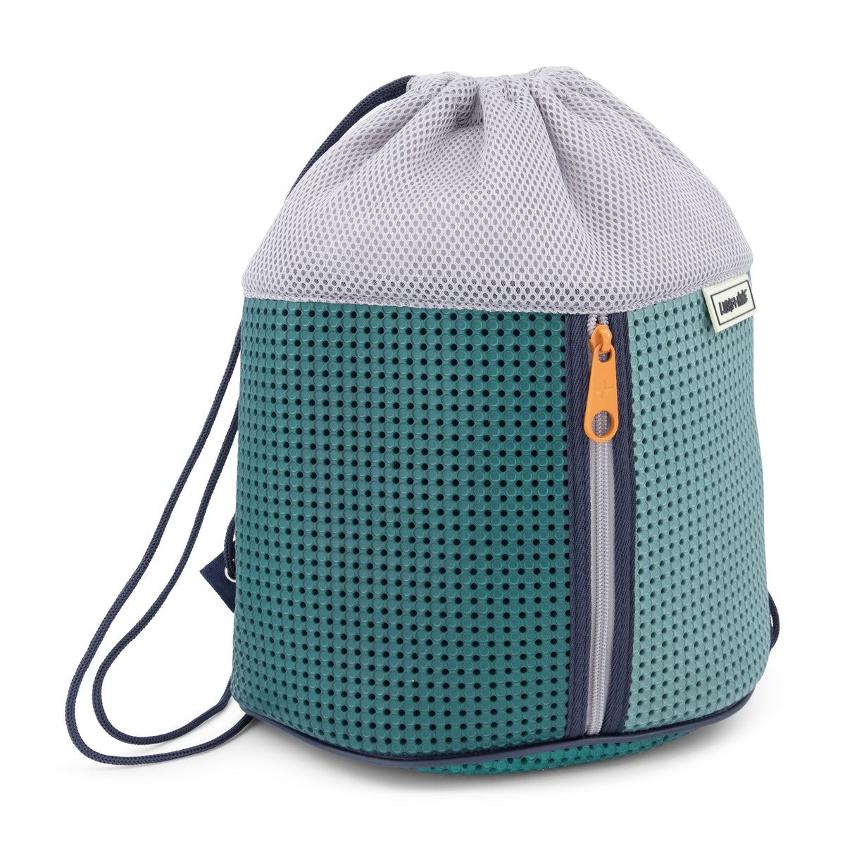 Sophy Zippered Multi Green