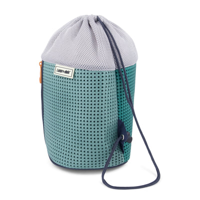 Sophy Zippered Multi Green