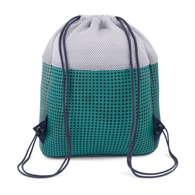 Sophy Zippered Multi Green