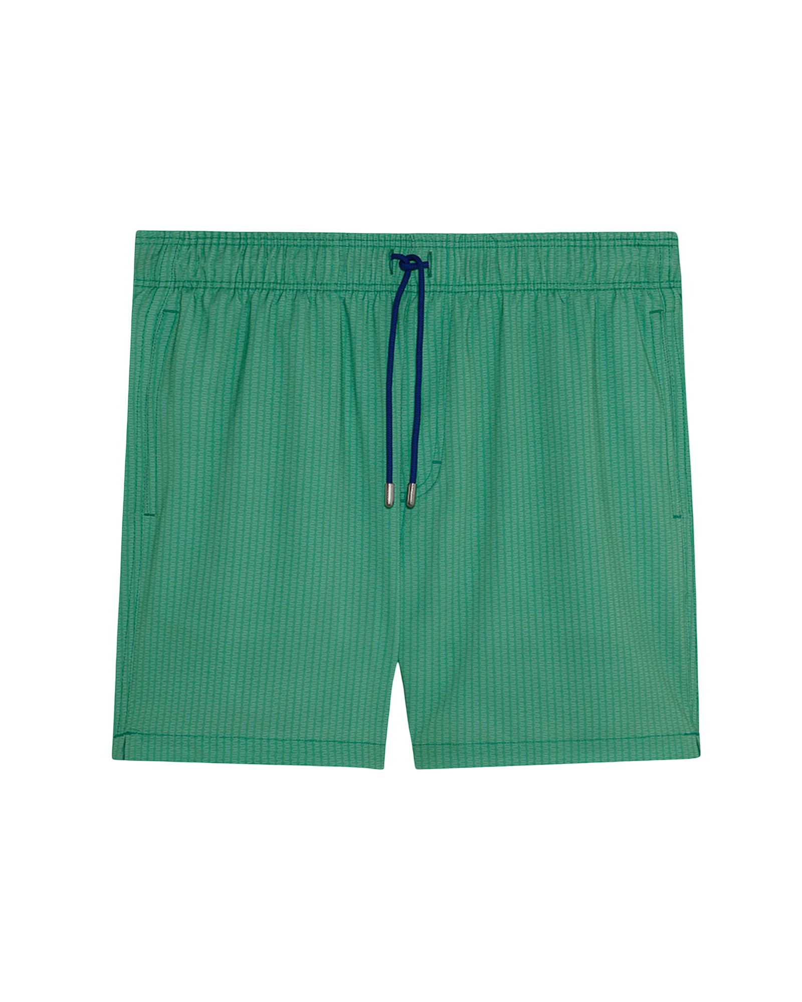 Men's Swim Shorts ISOLA S Curve Light Green Size S