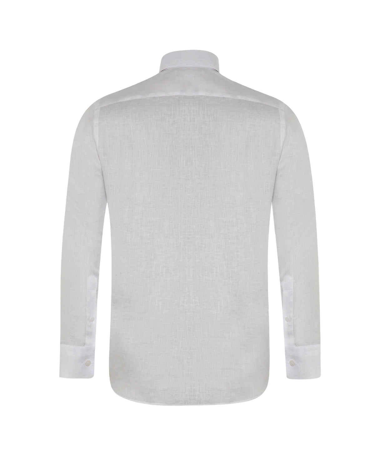 Men's Shirt RELAX White US Size 40