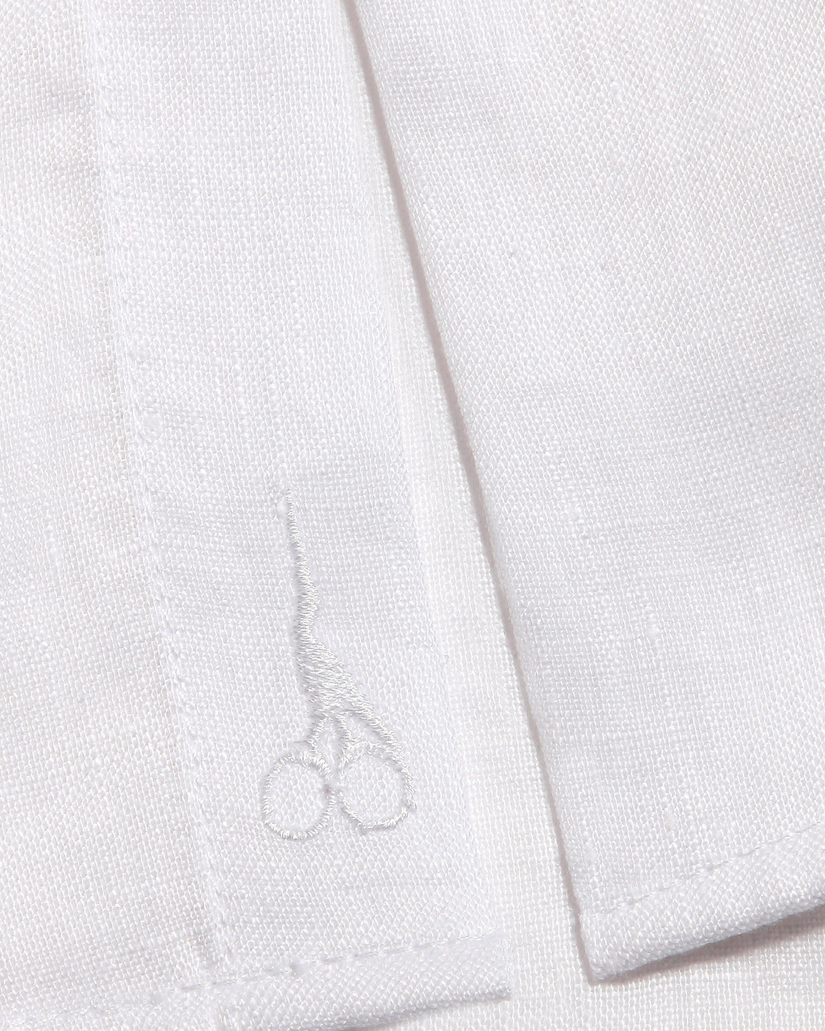 Men's Shirt RELAX White US Size 40