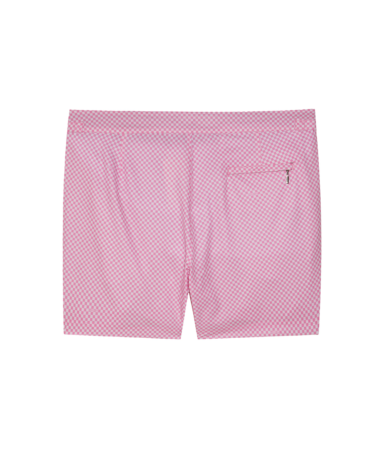 Men's Swim Shorts MARINE Quadrato Rose US Waist Size 32