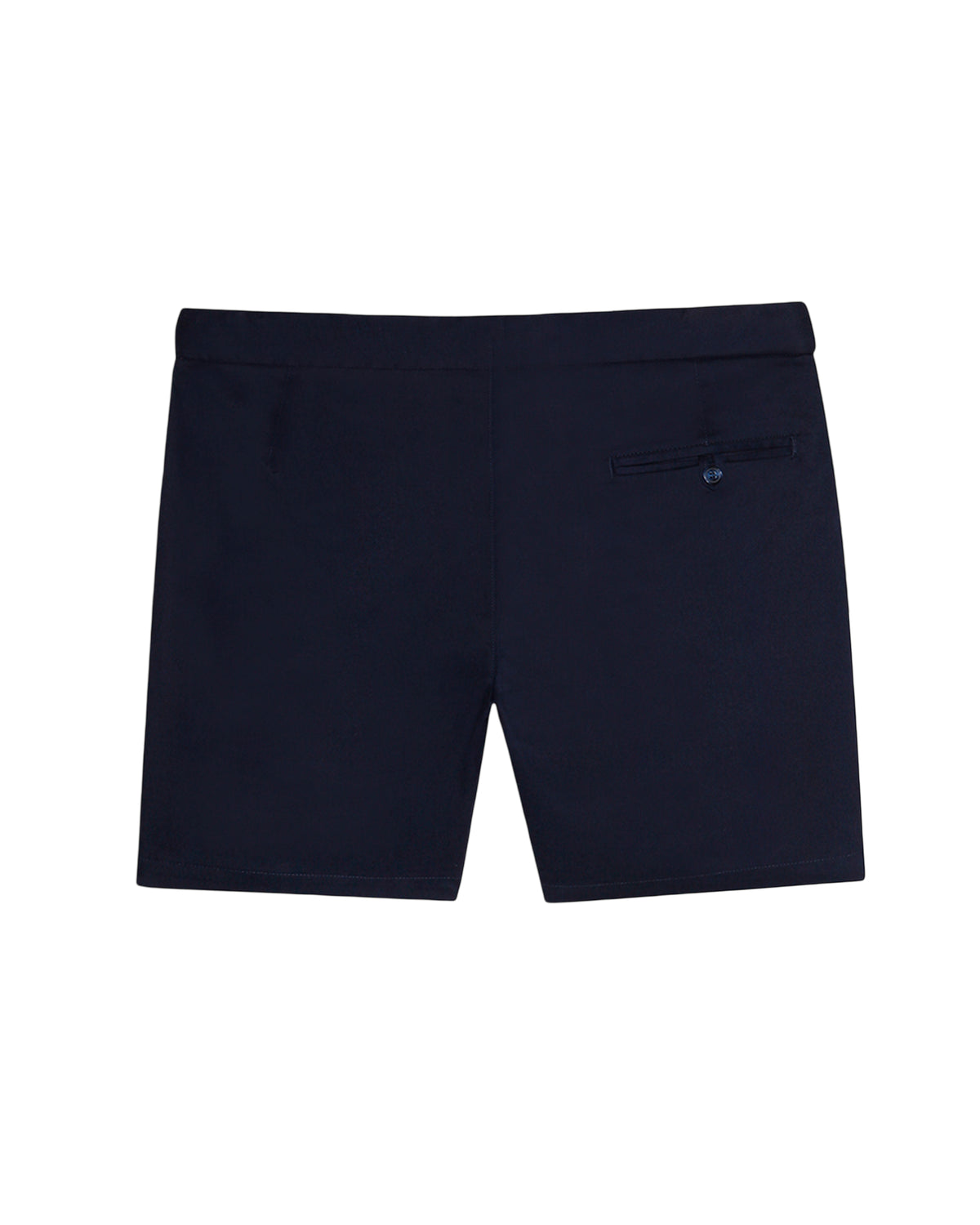 Men's Shorts PORTO CERVO Cotton Navy US Waist Size 36