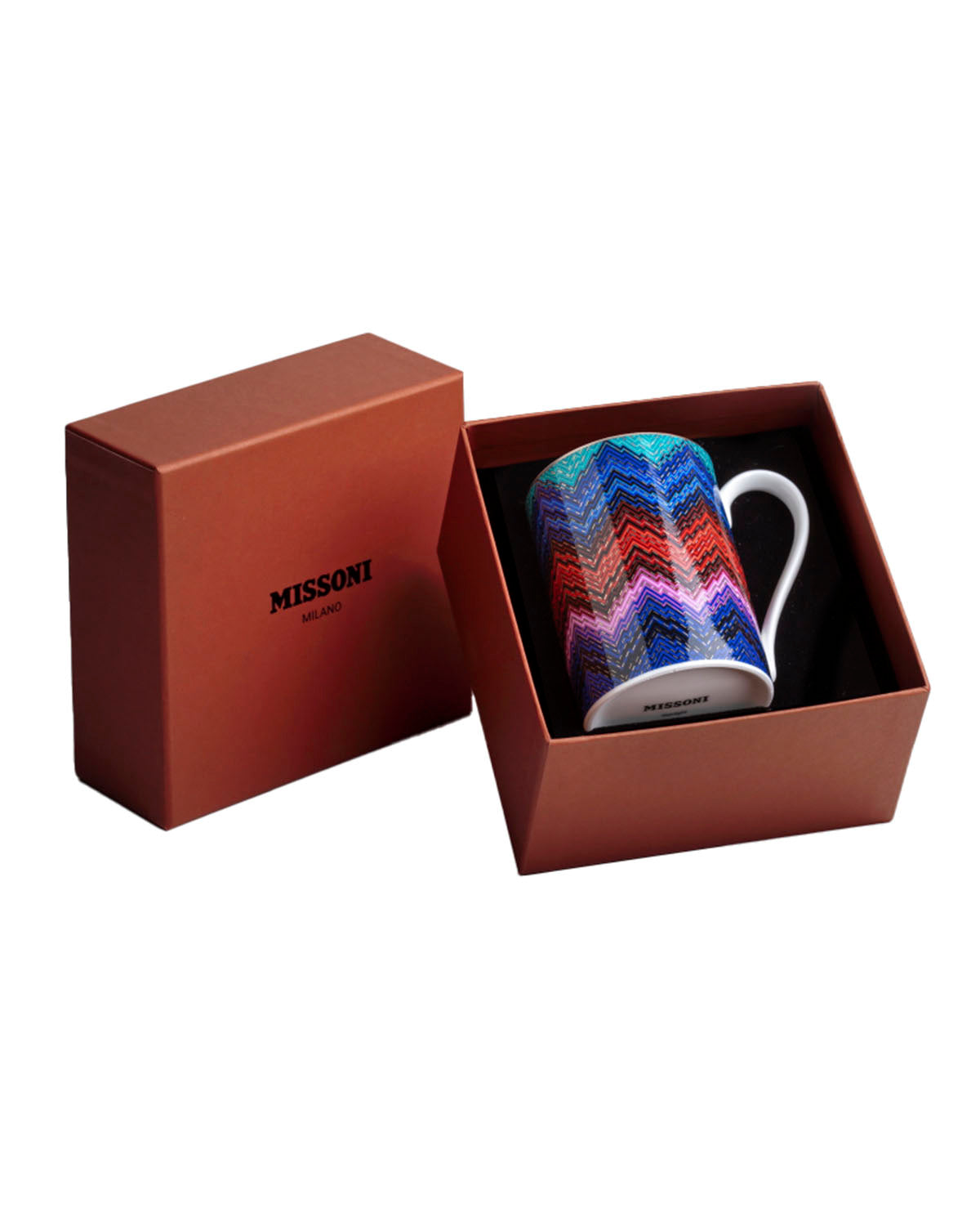 Mug Cup STARLIGHT in Luxury Box - Ø 7,5 X H 9,8 Cm - Cc.370