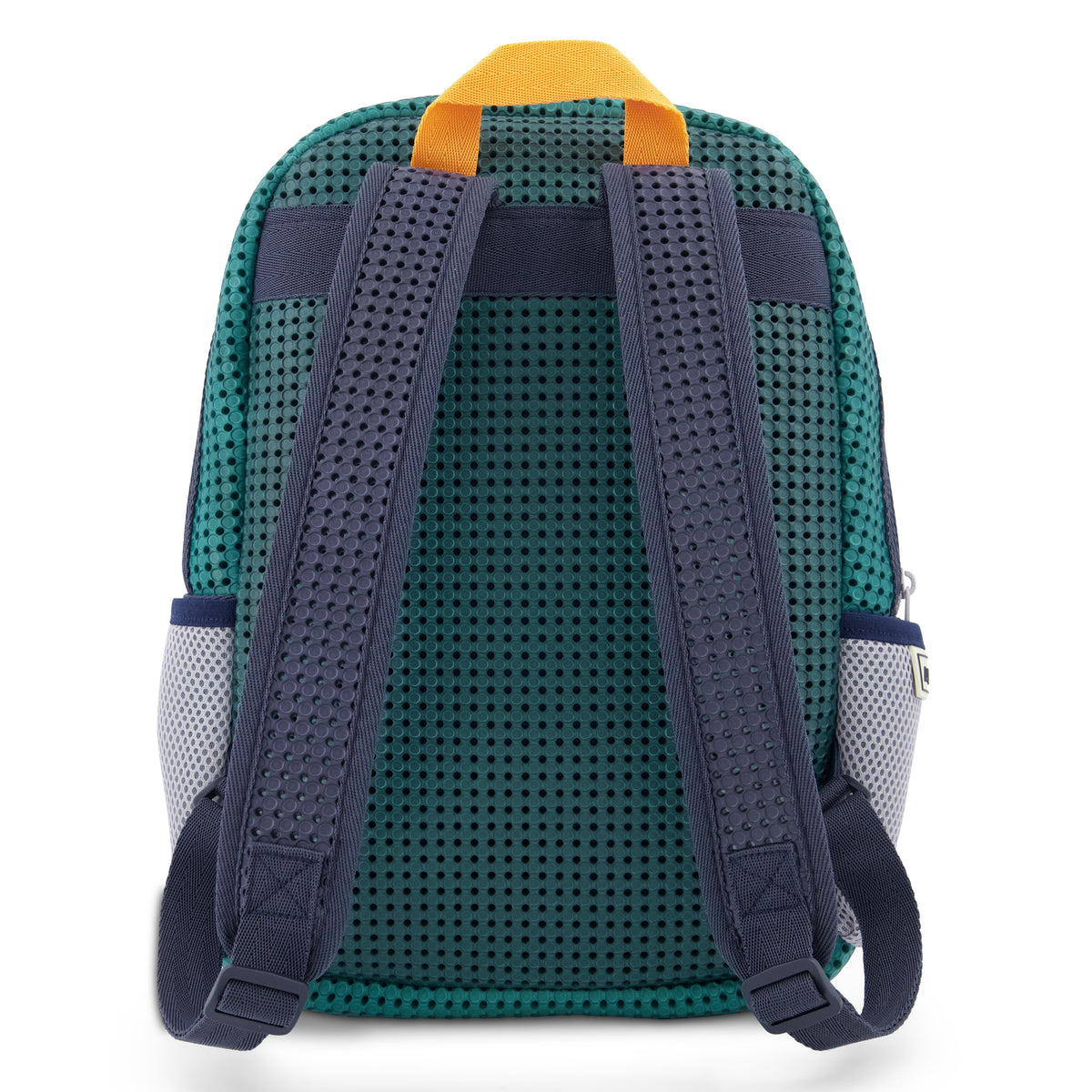 Starter Backpack Multi Green with Nimix School-boy Set