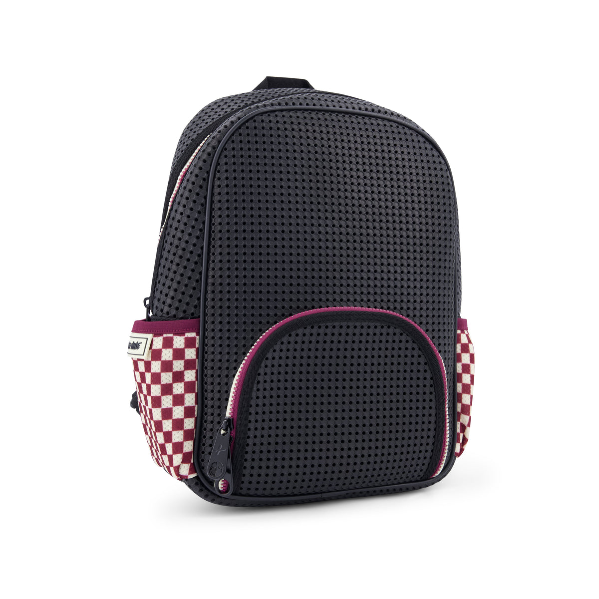 Starter Backpack Checkered Brick with Nimix Yay Set
