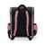 Student Backpack Checkered Brick