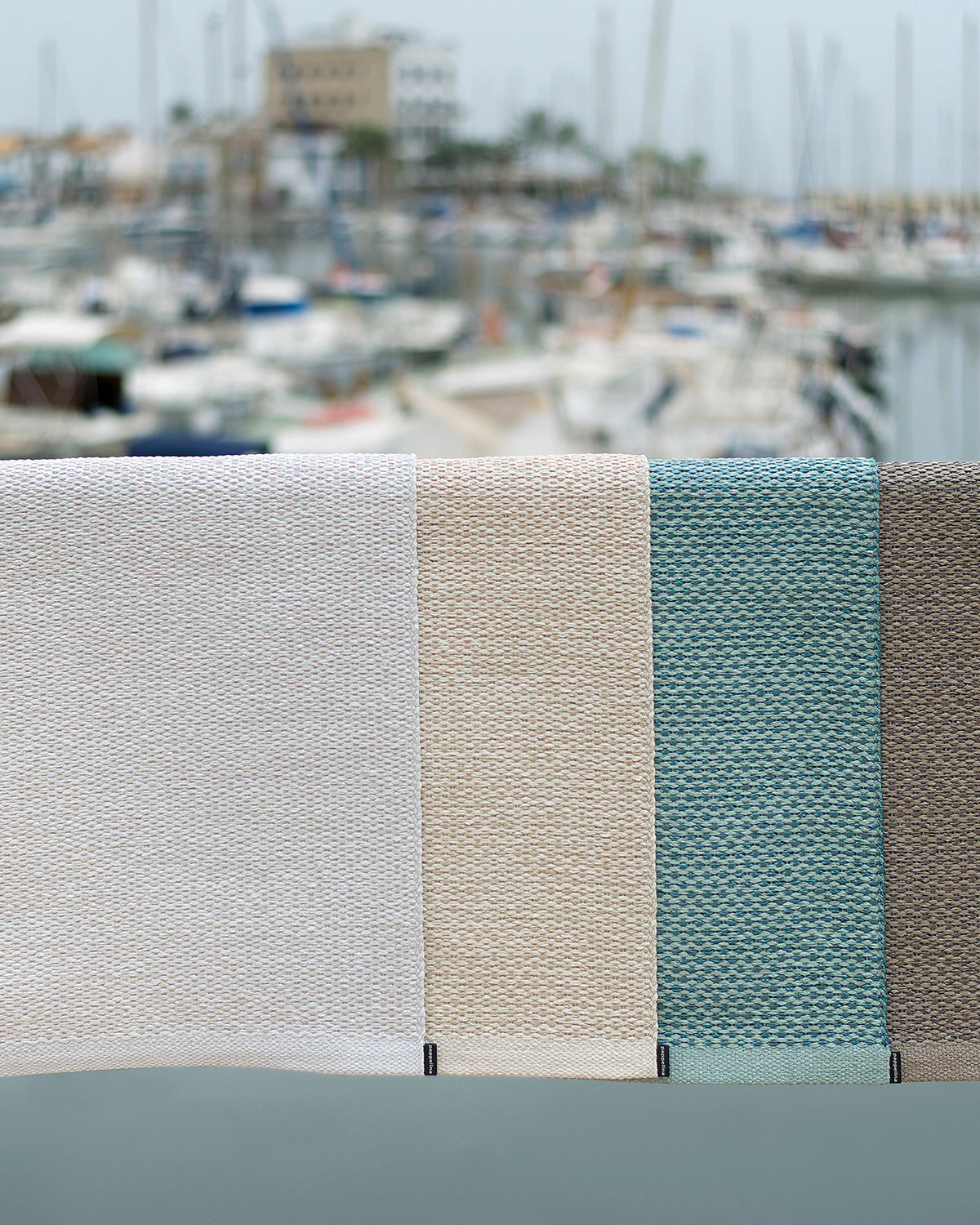 Rug SVEA Vanilla/Beige Met 2.25 x 3 ft