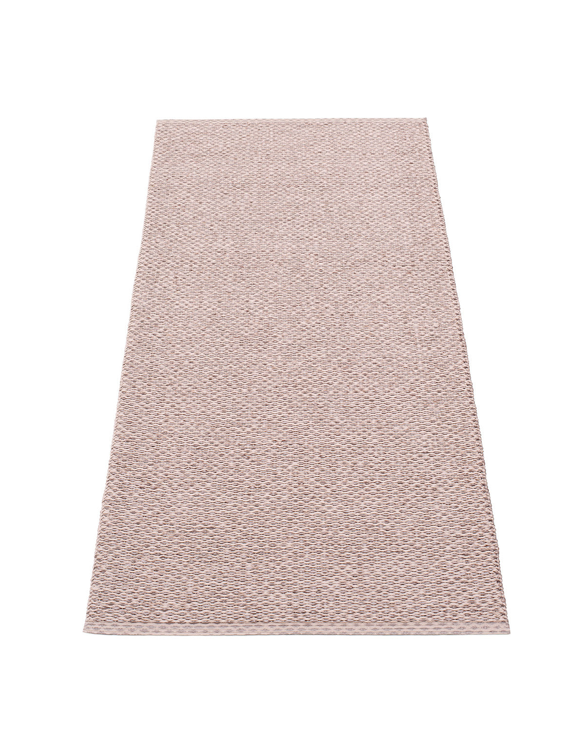 Rug SVEA  Lilac Metallic. 2 x 5.25