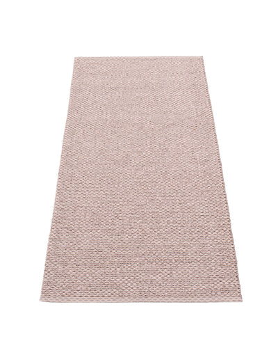 Rug SVEA  Lilac Metallic. 2 x 5.25