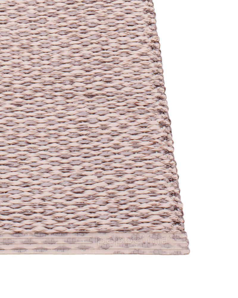 Rug SVEA  Lilac Metallic. 2 x 5.25