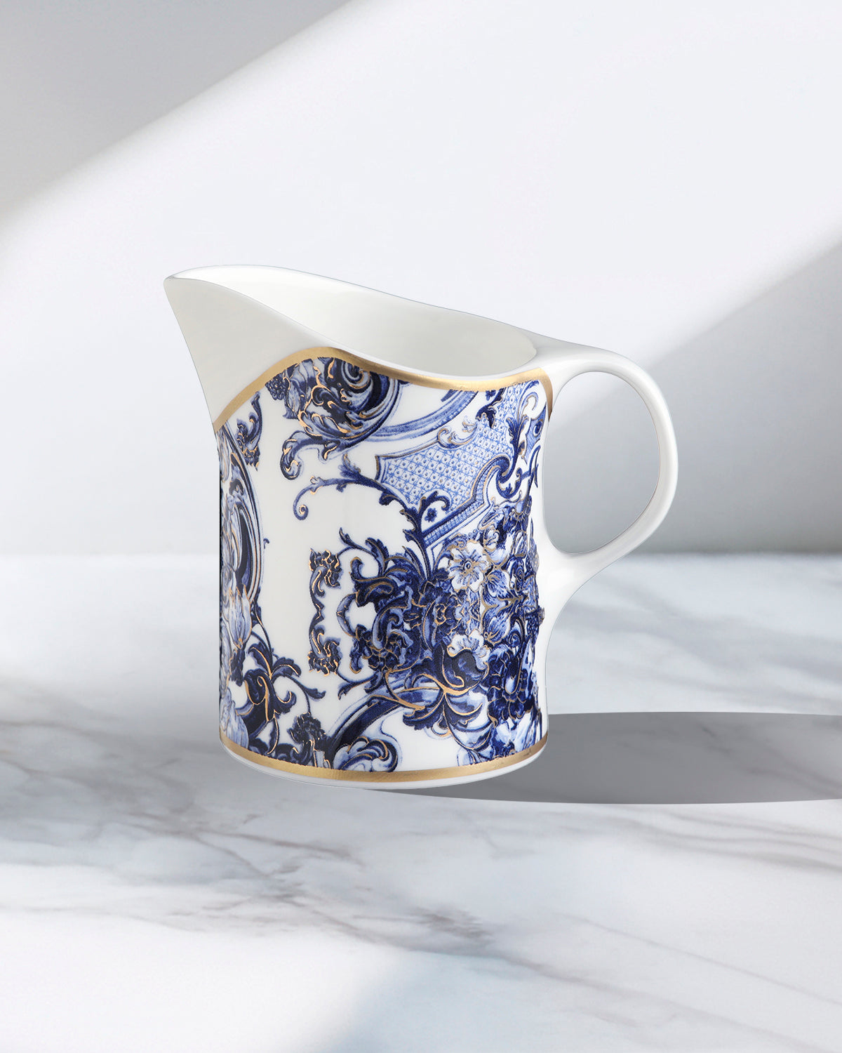 Sugar Pot AZULEJOS   diam. 3.3", H 3.5"